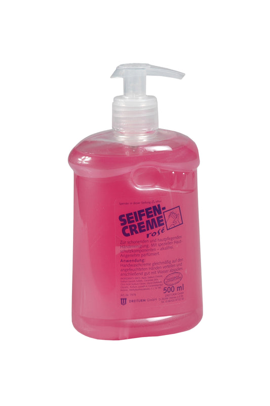 Seifencrème SC 100  0,5 Liter