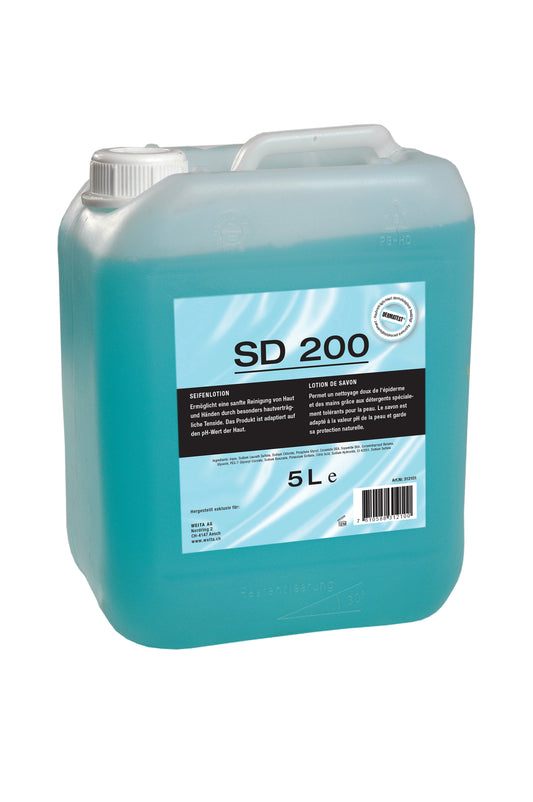 SD 200 5 Liter blau