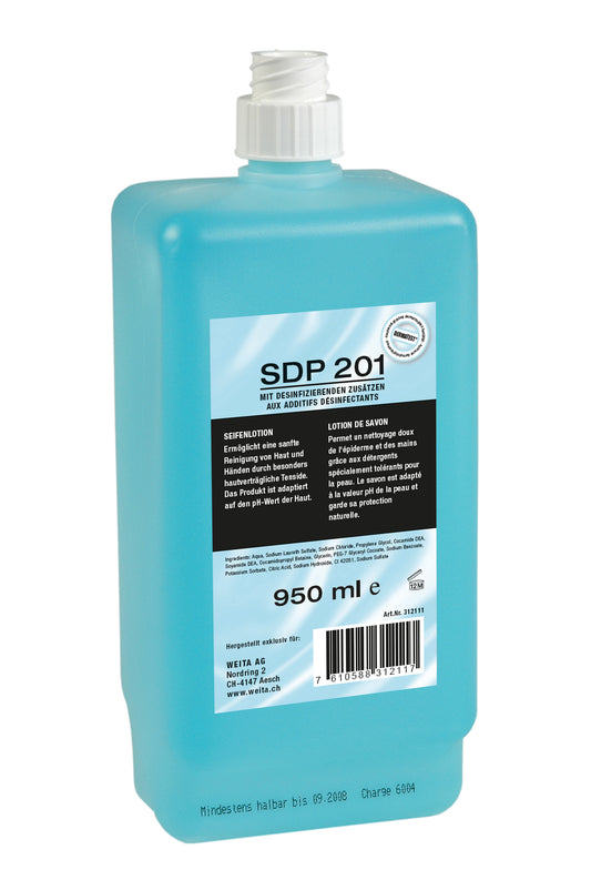 Seife SDP 201 950 ml blau