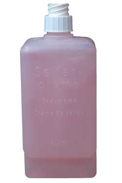 Seifencreme rosé 500 ml