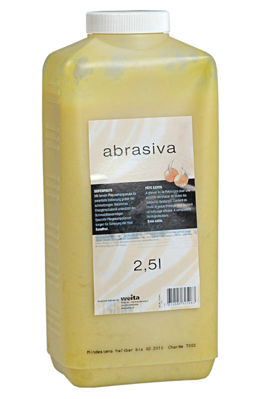 Abrasiva Handwaschpaste 2.5L