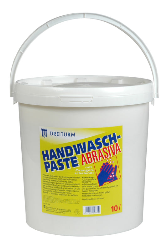 Abrasiva Handwaschpaste 10 L