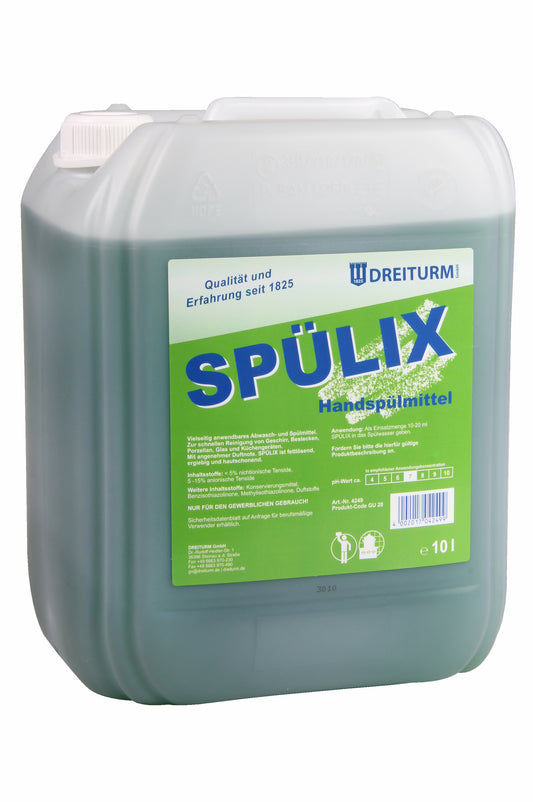 Spülix Handspülmittel
