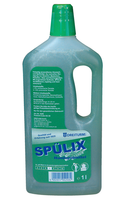 Spülix Handspülmittel 1 Liter