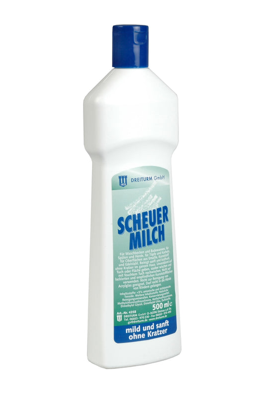 Scheuermilch 500 ml
