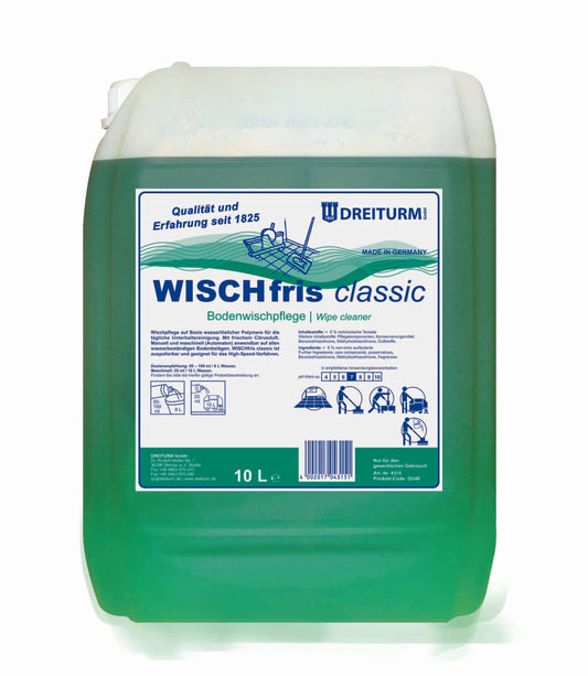Wischfris classic 10 Liter
