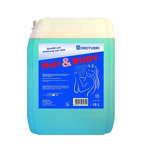 Hair & Body 10l