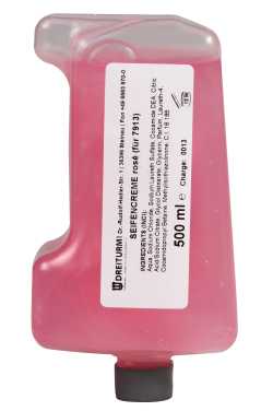 Seifencreme rosé 500ml