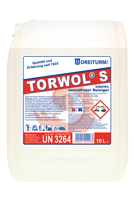Torwol S 10 L
