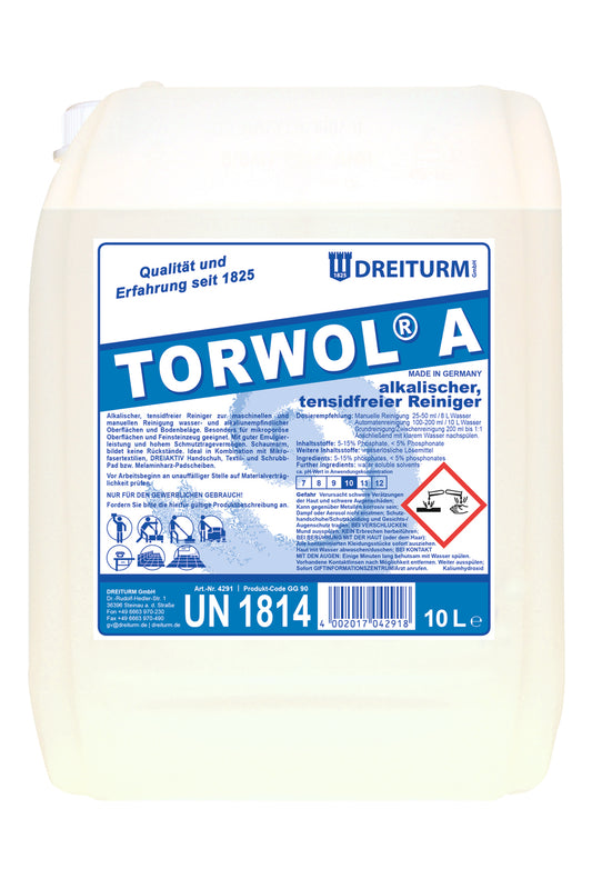 Torwol A 10 L