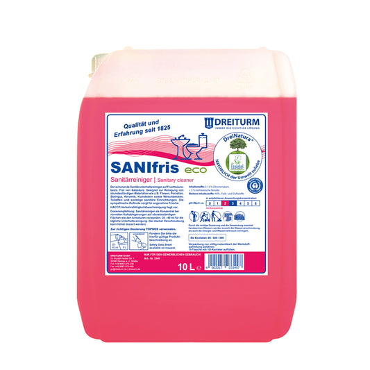 SANIfris eco DreiNatura 1l