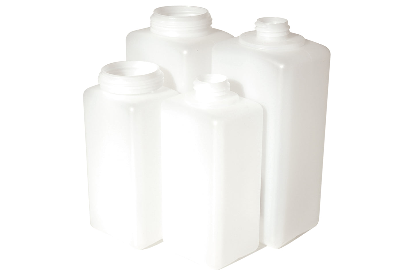 OP 501-28 Einwegflaschen HDPE