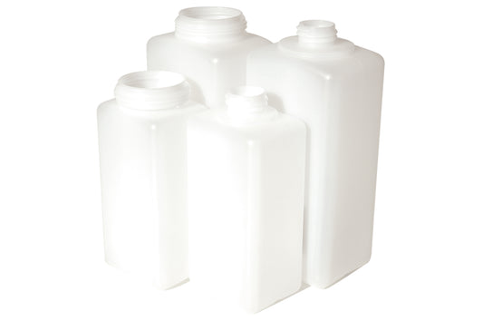 OP 501-28 Einwegflaschen HDPE
