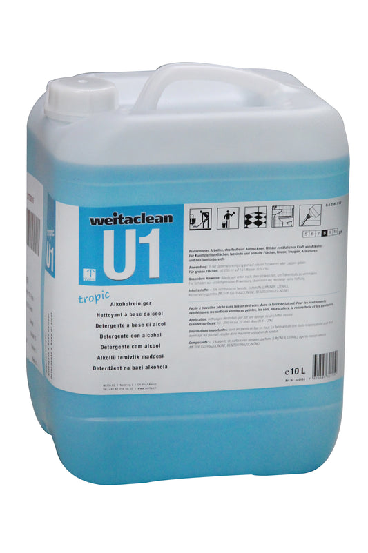 U1 Alkoholreiniger 10L Tropic