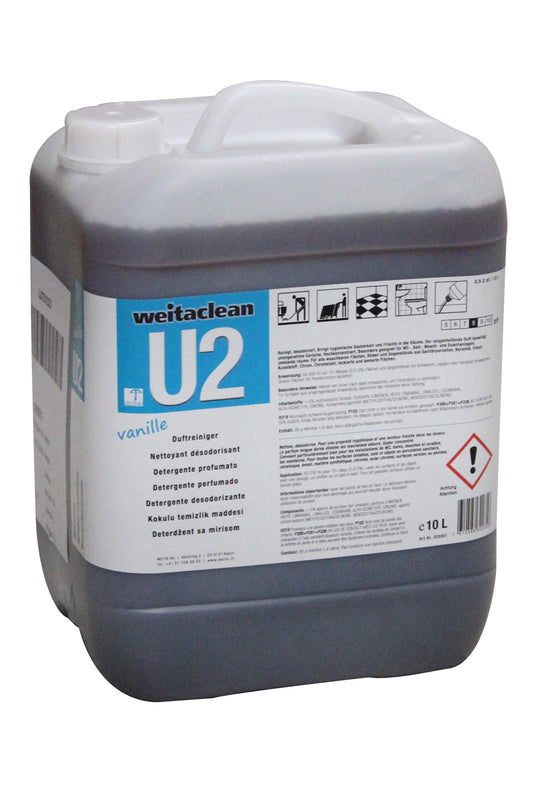 U2 Duftreiniger 10L Vanille