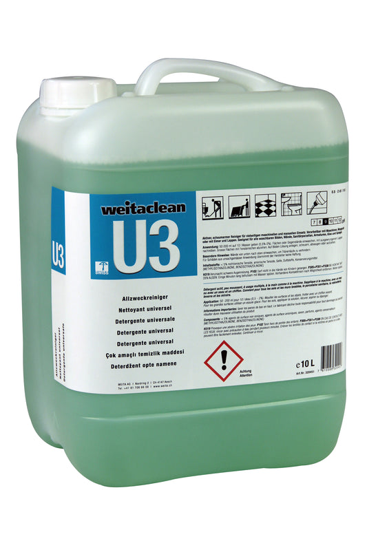 U3 Allzweckreiniger 10L