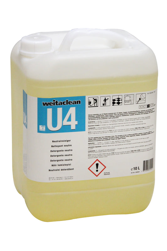 U4 Neutralreiniger 10L