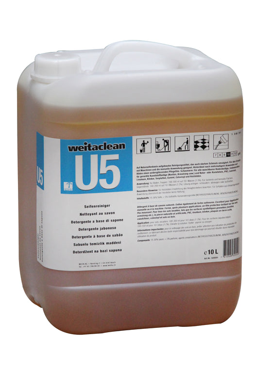 U5 Seifenreiniger 10L