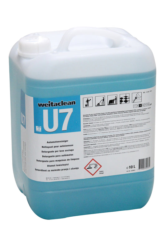 U7 Automatenreiniger 10L