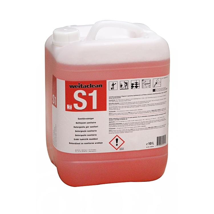 S1 Sanitärreiniger 10L