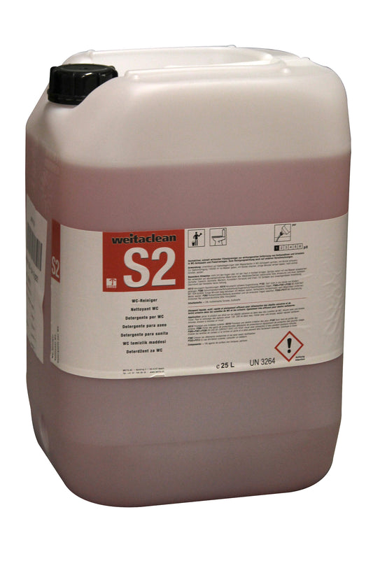 S2 WC Reiniger 10L
