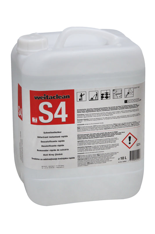 S4 Schnellentkalker 10L