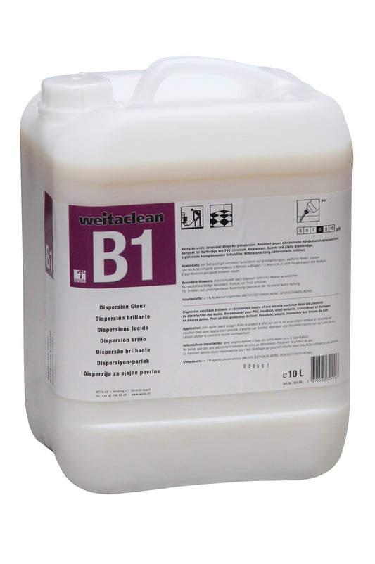 B1 Dispersion glanz 10L