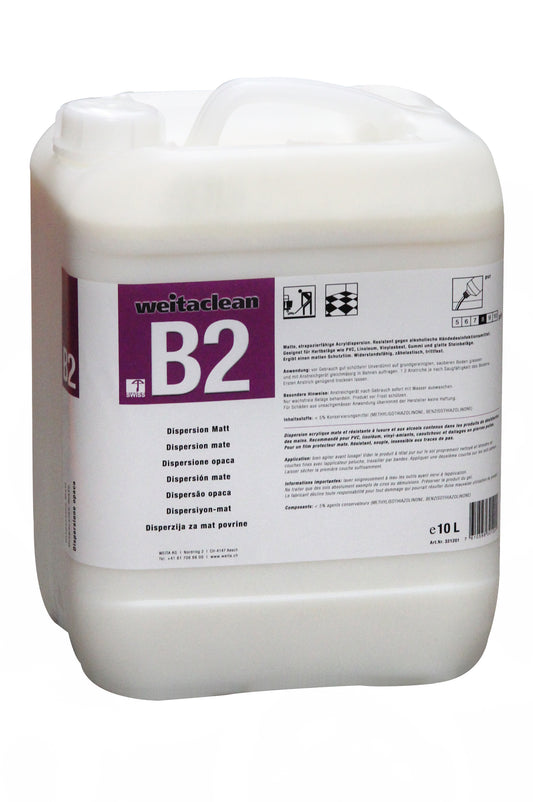 B2 Dispersion matt 10L