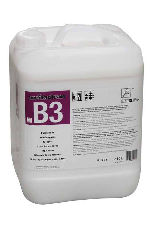 B3 Porenfüller 10L