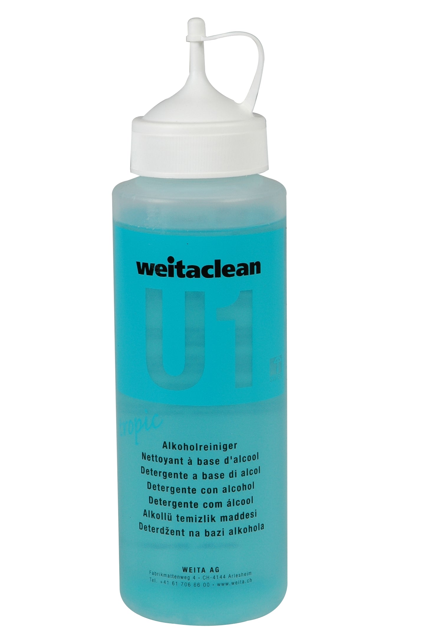U1 Alkoholreiniger 500mlTropic