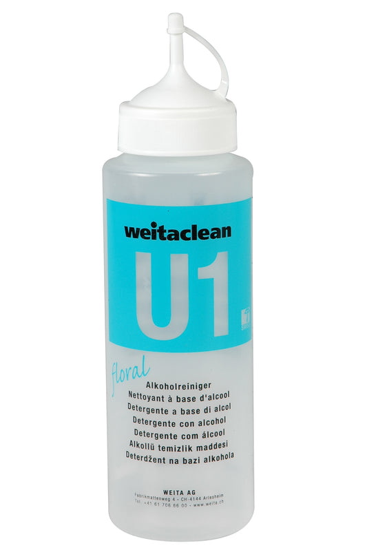 U1 Alkoholreiniger Floral Leer