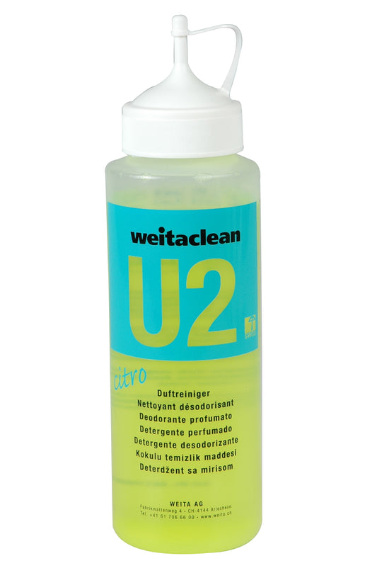 U2 Duftreiniger 500ml Citro