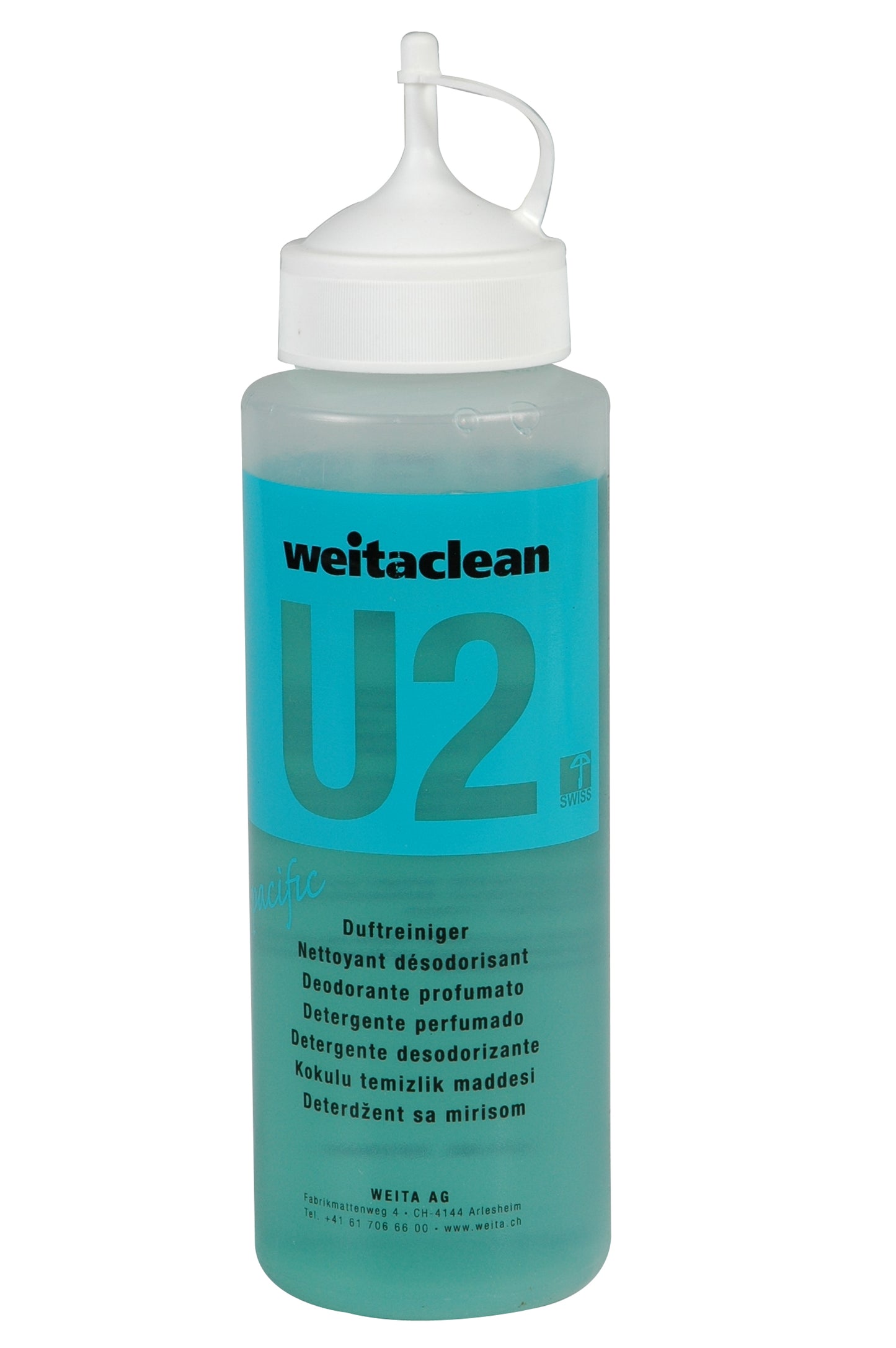 U2 Duftreiniger 500ml Pacific