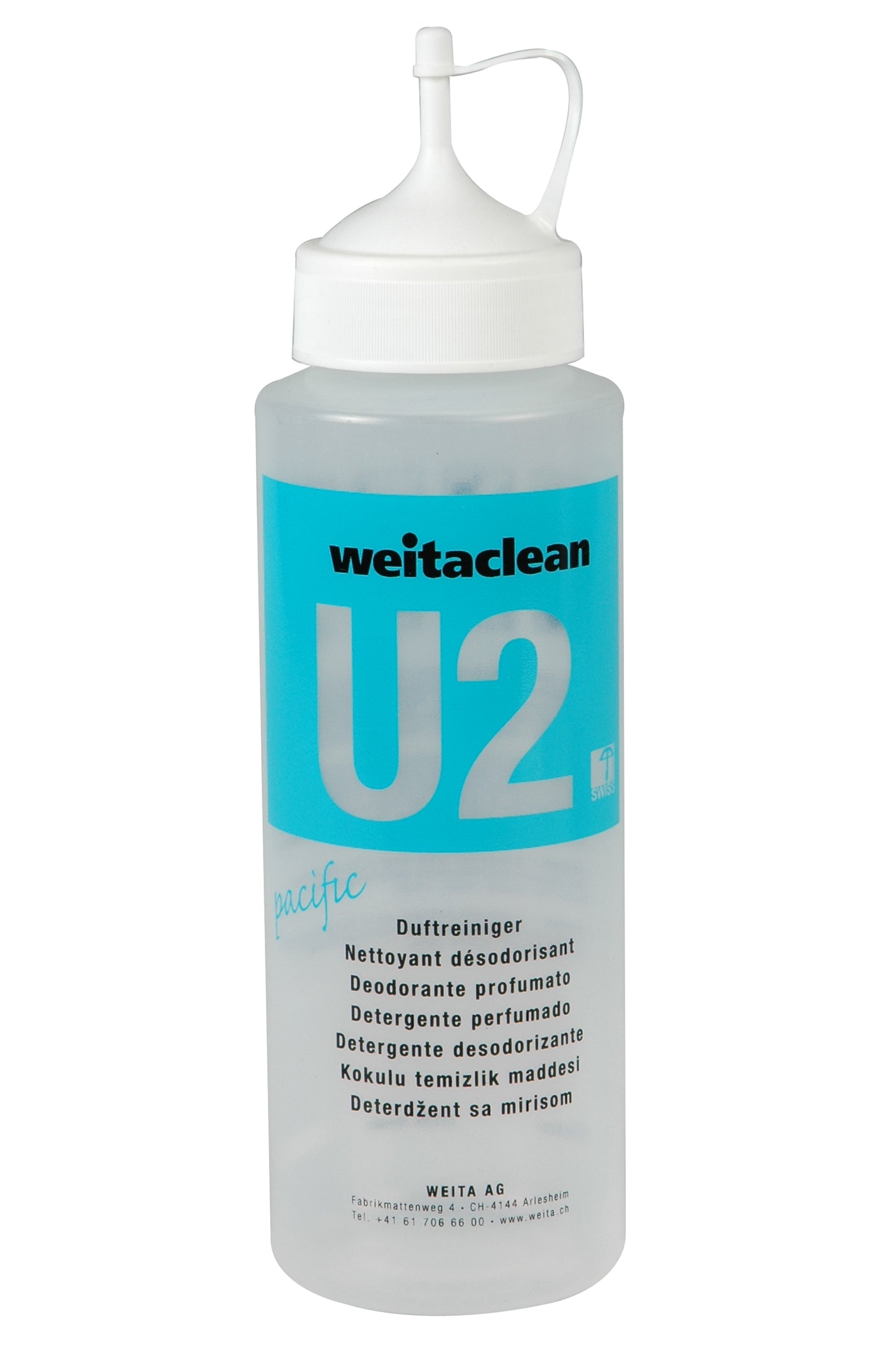U2 Duftreiniger Pacific Leer-