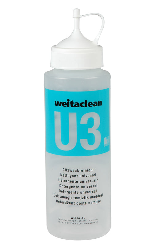 U3 Allzweckreiniger Leer-