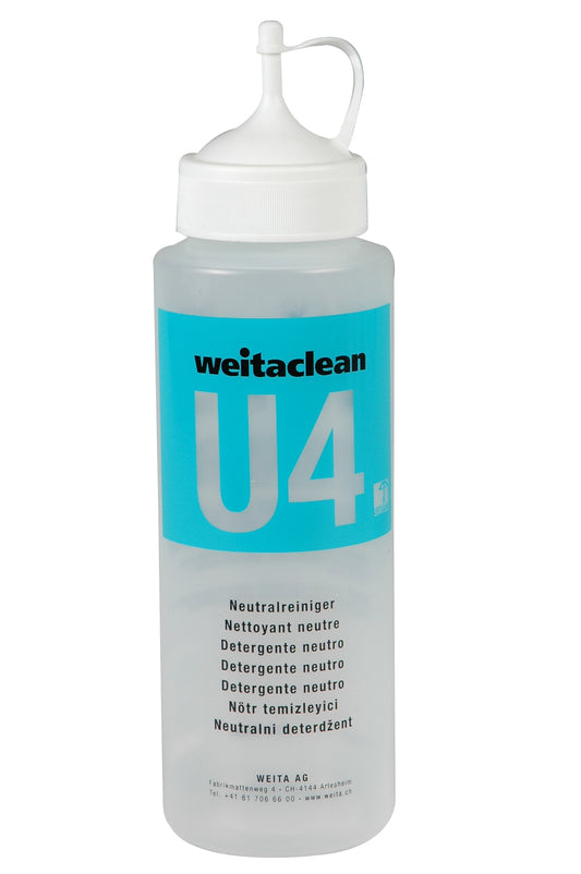 U4 Neutralreiniger Leerflasche