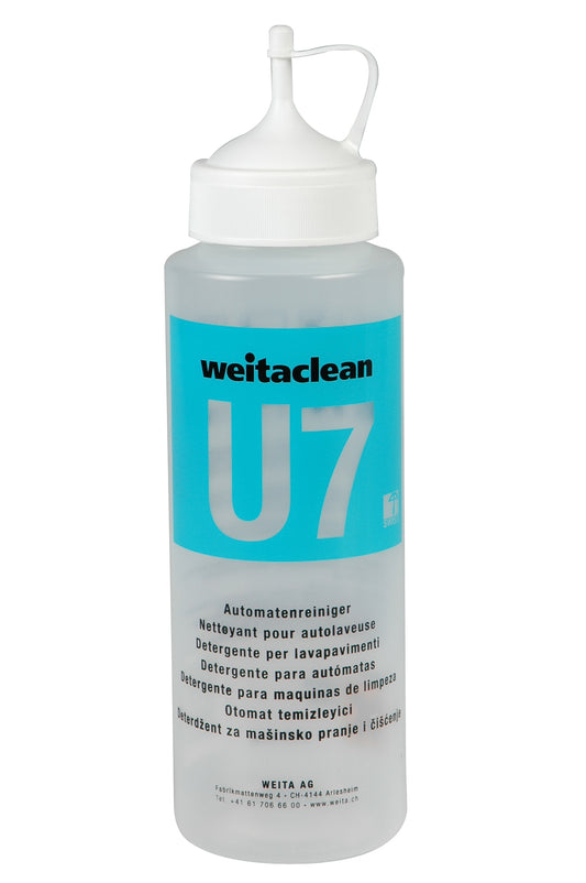 U7 Automatenreiniger Leer-