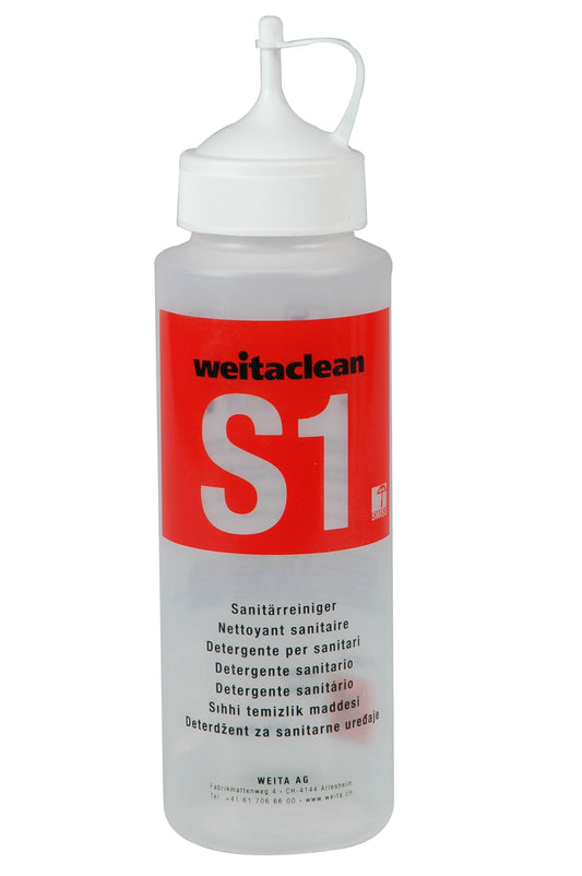 S1 Sanitärreiniger Leerflasche