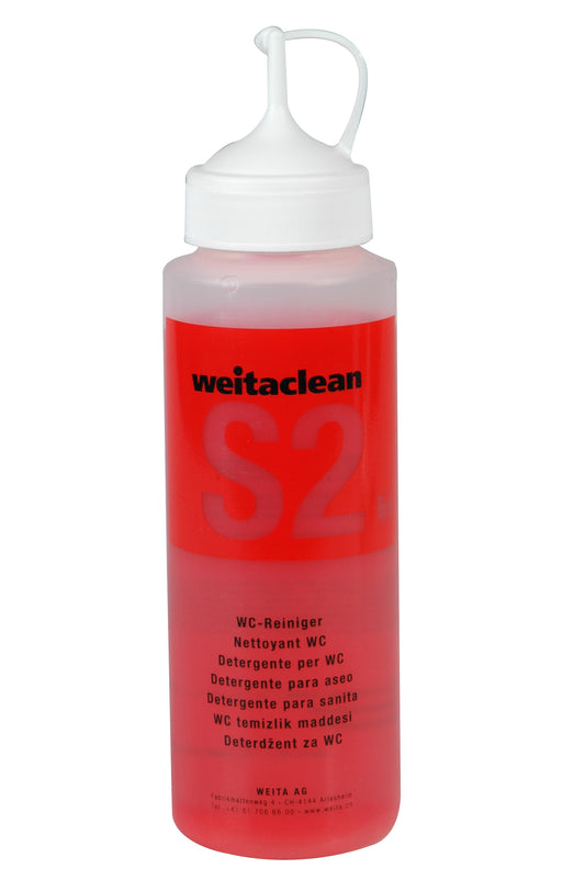 S2 WC Reiniger 500ml