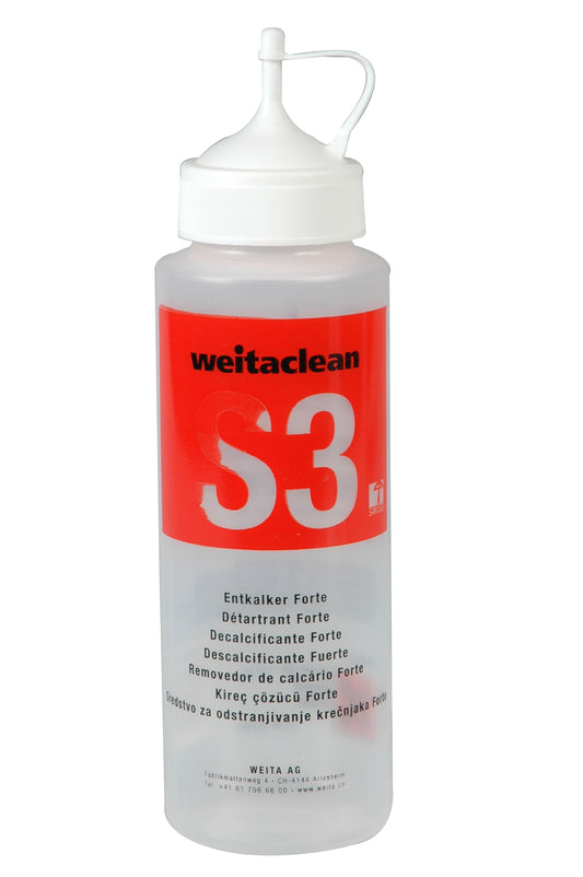 S3 Entkalker Forte Leerf.500ml