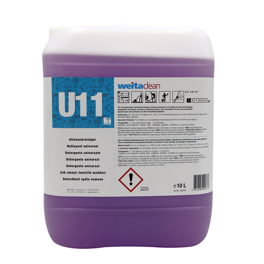 U11 Allzweckreiniger 10L
