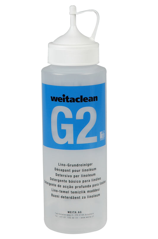 G2 Lino-Grundreiniger Leer-