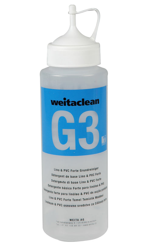 G3 Lino und PVC Forte Leer-