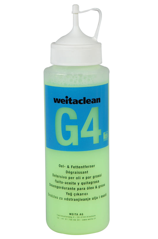 G4 Oel-und Fettentferner 500ml