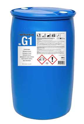 G1 Grundreiniger 200 L