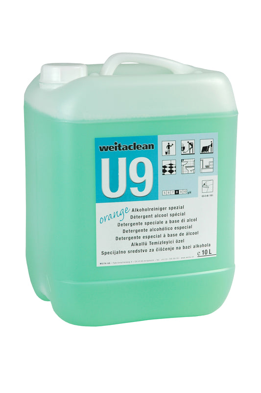 U9 Alkoholreiniger spezial 10L