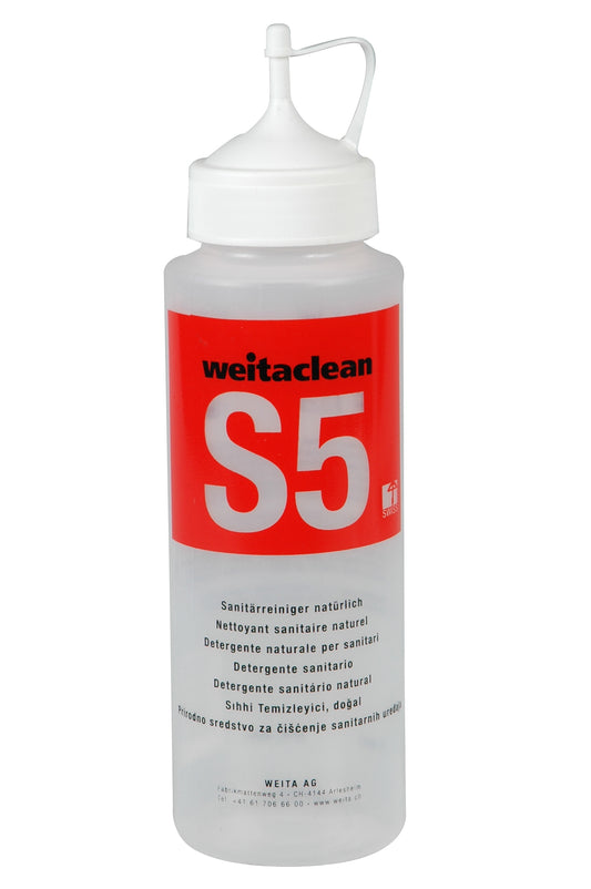 S5 Sanitärreiniger nat Leer