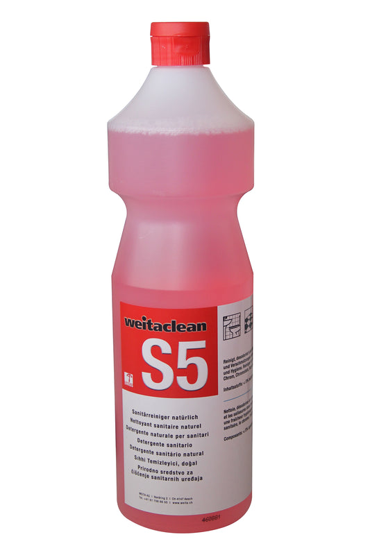 S5 Sanitärreiniger nat. 1L