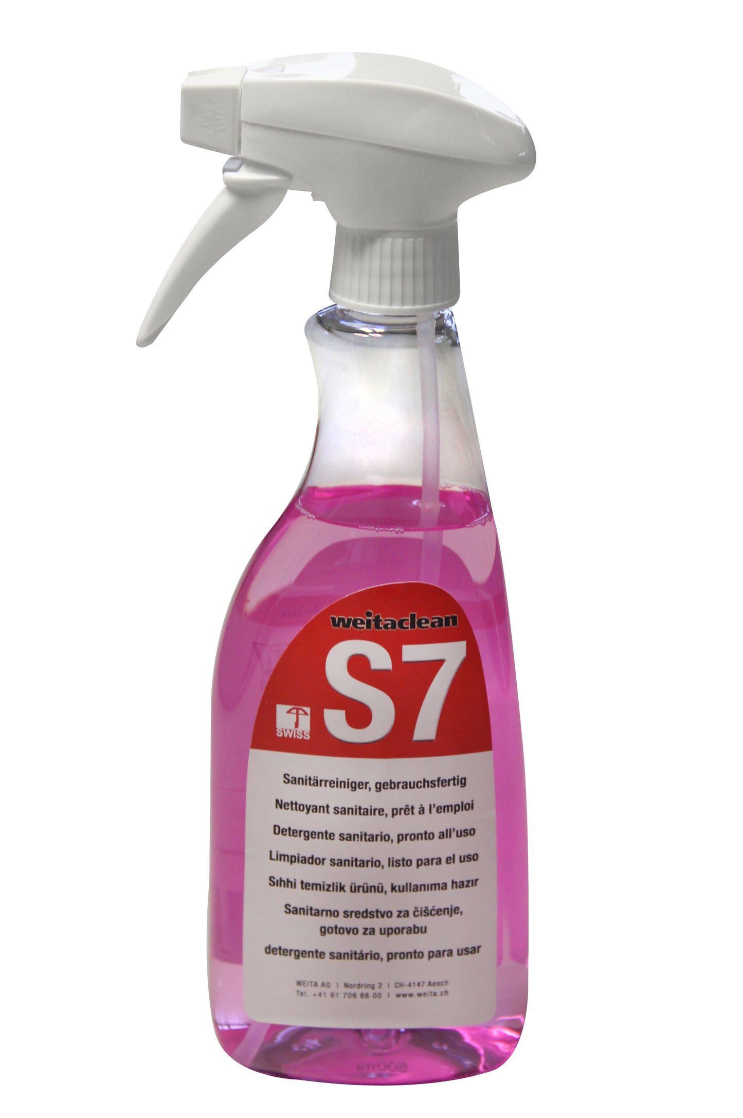 S7 Sanitärreiniger 500ml