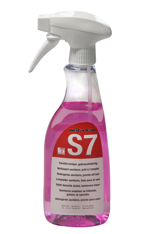 S7 Sanitärreiniger 500ml